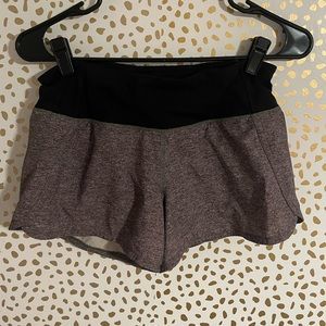 lululemon speed up shorts